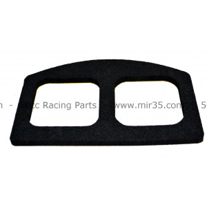Mousse de Tableau de Bord MBK 51 Magnum Racing MR1 (Garniture Compteur / Compte tour Adh&eacute;sif)