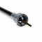 Commande de Compteur MBK 51 Magnum Racing CEV Origine OEM (7) LG630 LC653 Carré 2mm F. M10+M11
