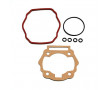 Joint Haut Moteur Derbi Euro 3 2006-> (Piaggio) Pour HM Airsal / Teknix 479510 Alu 50cc - Pochette