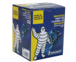 Chambre a Air 18 Pouces 100-100x18 - 130-80x18 Michelin 18MFR Valve TR4