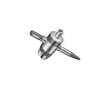 D&eacute;monte Obus + Outils R&eacute;paration Filetage de Valve Pneu