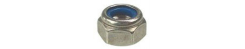 Ecrou frein hexagonal