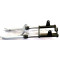 Fourche Telescopique Complet (Black)