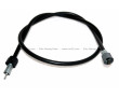 Gaine de Compteur CEV carr&eacute; 2mm Cyclo MBK 51 Evasion (Cable 671mm) - Origine OEM