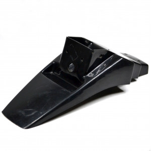 Bavette Garde Boue Arri&egrave;re MBK 51 Evasion Passion Origine Plastique Noir