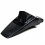 Bavette Garde Boue Arri&egrave;re MBK 51 Evasion Passion Origine Plastique Noir 