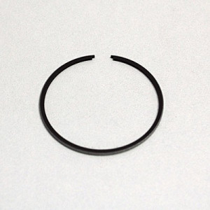 Segment Bidalot 40x1 Fonte Chrom&eacute; Cyclo G1-G2 / 103 / Moto 50cc / Scooter
