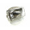 Optique de Phare Cyclo MBK 51 Passion Evasion Luxor 157 / Traizet 2280 avec Porte Lampe P26S - Origine OEM