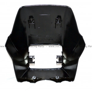 T&ecirc;te de Fourche / Bulle de Phare MBK 51 Passion (yb) ss Decor Yamaha Black // Remplac&eacute; par MBK 32470