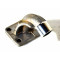 Pipe / Tubulure Admission MBK 51 Magnum Racing Marquage 512 int.Ø14 ext Ø19- Origine OEM