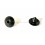Bouton / Rivet Fixation Bavette Garde Boue Avant MBK 51 / Magnum Racing / Passion / 51V - Origine OEM