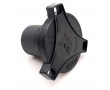 Bouchon R&eacute;servoir MBK 51 Tricorne BP Zoom / Mobylette Motob&eacute;cane Magnum Passion 51V 41 + Joint (&agrave; Visser)