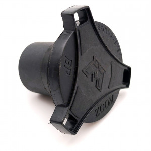 Bouchon R&eacute;servoir MBK 51 Tricorne BP Zoom / Mobylette Motob&eacute;cane Magnum Passion 51V 41 + Joint (&agrave; Visser)
