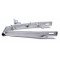 Bras Oscillant Carré MBK 51 Hard Rock Magnum Mag Max Gris Origine (Orion Silver)