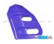 Flanc Cache Radiateur Gauche MBK 51 Magnum Racing Violet Iris - Origine OEM