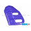 Flanc Cache Radiateur Gauche MBK 51 Magnum Racing Violet Iris - Origine OEM