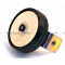 Avertisseur Klaxon Cyclo MBK 51 Magnum Racing Hard Rock Swing 51V Club Jazz Complet - Origine OEM