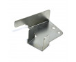 Support Bobine Allumage MBK 51 Magnum Passion Evasion Electronique - patte m&eacute;tal Zingu&eacute;