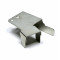 Support Bobine Allumage MBK 51 Magnum Passion Evasion Electronique - patte métal Zingué
