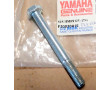 Vis / Axe Fixation de Pot Cyclo MBK 51 / Magnum Racing M8x125x75x9 (zn)