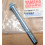 Vis / Axe Fixation de Pot Cyclo MBK 51 / Magnum Racing M8x125x75x9 (zn)