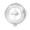 Optique de Phare / Projecteur MBK 51 Hard Rock / Swing Rond Complet Noir Mat Anti Chaleur -Origine OEM