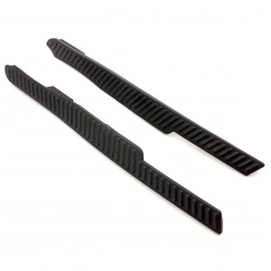 Baguette Longeron Caoutchouc MBK 51 Magnum Racing MR1 / Mag Max / Rock (Paire)