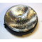 Optique de Phare Cyclo MBK 51 Complet Rond Noir - Origine OEM