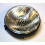 Optique de Phare Cyclo MBK 51 Complet Rond Noir - Origine OEM