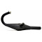 Pot d'échappement MBK 51 Cobra 3 Noir- Origine MBK (1) // Remplacé par 4532