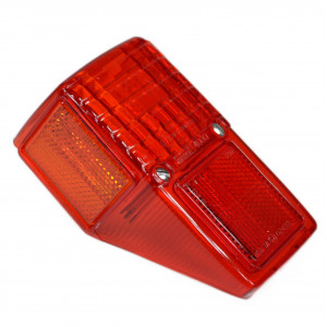 Cabochon de Feu Arri&egrave;re + Vis Soubitez 4000 MBK 51 Club VeloSoleX 3800 Hongrois Peugeot 103 MVL