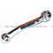 Manivelle de Pédale Droite Cyclo MBK 51 Motobécane 88 Chrome - OEM