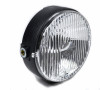 Optique de Phare Complet avec Interrupteur Luxor 125 MBK 51 Club