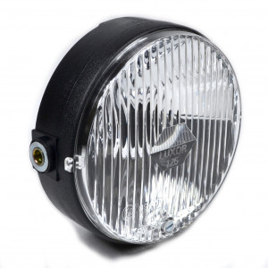 Optique de Phare Complet avec Interrupteur Luxor 125 MBK 51 Club