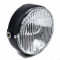 Optique de Phare Complet avec Interrupteur Luxor 125 MBK 51 Club