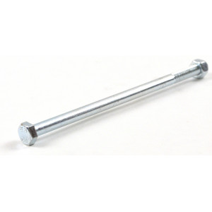 Axe Culasse Moteur Mobylette Motob&eacute;cane AV88 AV89 Long - M8 Lg 160 (avec &eacute;crou)