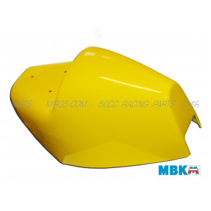 Coque Arri&egrave;re MBK Magnum Racing Jaune Comp&eacute;tition // Remplac&eacute; par MBK 32876 &agrave; peindre