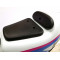 Mousse de Selle MBK 51 Magnum Racing MR1 / Rock - Jeu Siege et Dossier de Coque Arrière