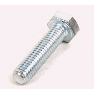 Vis TH Standard M6x1.00 Lg. 25 MBK Filetage complet