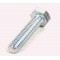 Vis TH Standard M6x1.00 Lg. 25 MBK Filetage complet