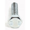 Vis TH Standard M6x1.00 Lg. 25 MBK Filetage complet