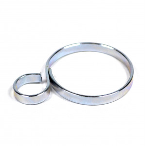 Collier Bague Cache poussi&egrave;re Fourche MBK 51 Magnum MR1 Super Sport Mag Max - Unit&eacute;