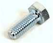 Vis de fixation du ressort &eacute;pingle MBK 51 Motob&eacute;cane - TH M6x18