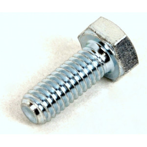 Vis de fixation du ressort &eacute;pingle MBK 51 Motob&eacute;cane - TH M6x18