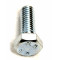 Vis de fixation du ressort épingle MBK 51 Motobécane - TH M6x18