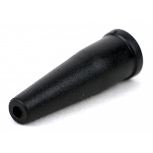 Capuchon de Protection Caoutchouc Poign&eacute;e de Gaz MBK MR1 Domino Commando &Oslash;16 Long 73mm