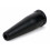 Manchon Protection Caoutchouc Poign&eacute;e de Gaz MBK MR1 Domino &Oslash;16 Long 73mm