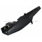 Carter Cache Latérale Gauche MBK 51 Magnum 51V Club Roadster Métal Noir Paillète nr03