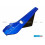Carter Capotage Plastique Gauche MBK Magnum Raging XR Bleu Candy - Origine OEM