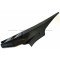 Carter Chaine Droit (Black 2) y004b
